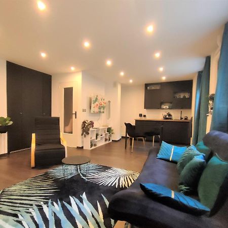 Appartement Coste Investissement - Le Petit Catalan à Marseille Extérieur photo