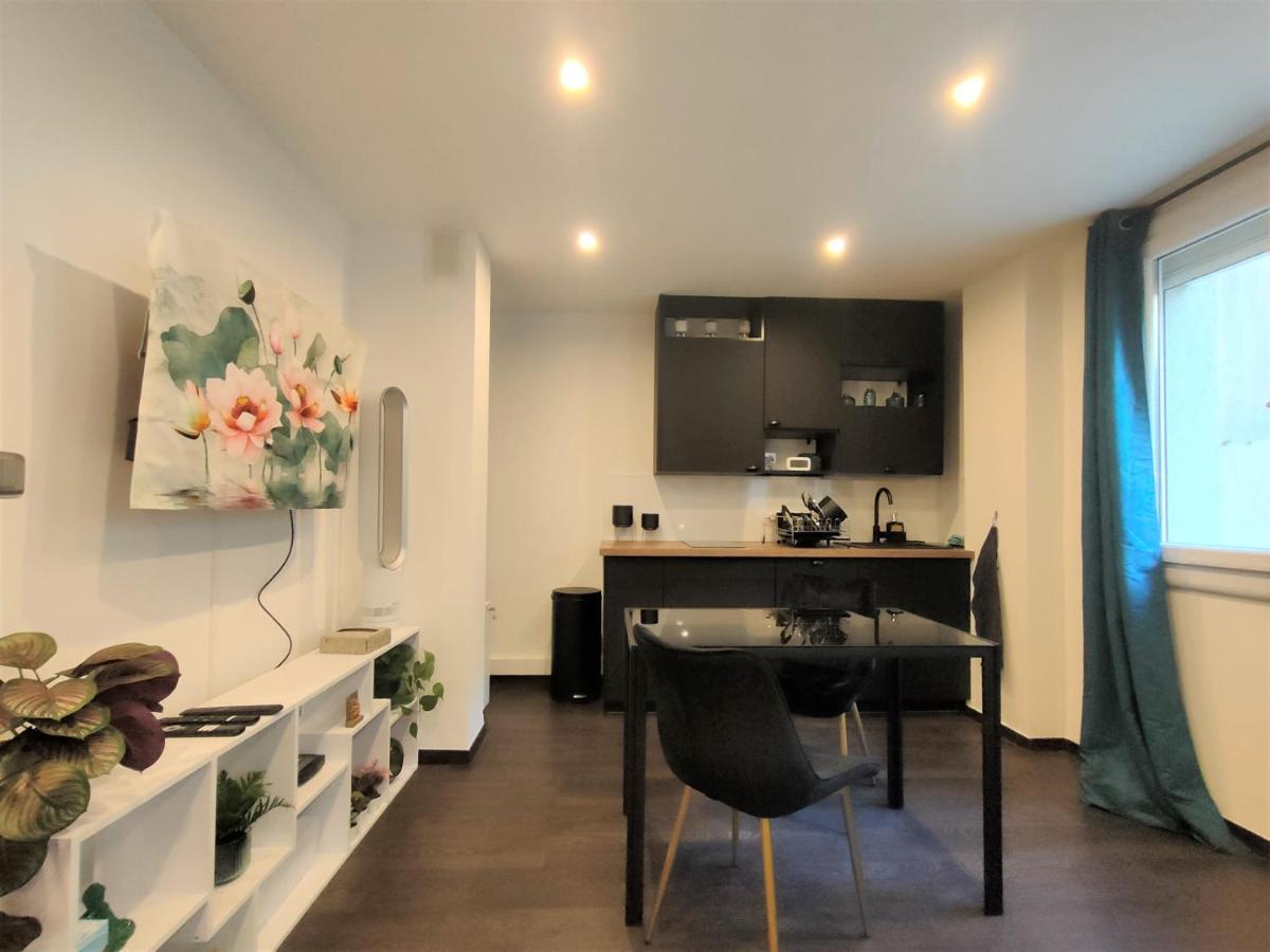 Appartement Coste Investissement - Le Petit Catalan à Marseille Extérieur photo
